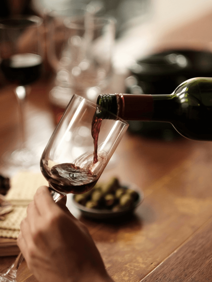 Wine & Dine Masterclass