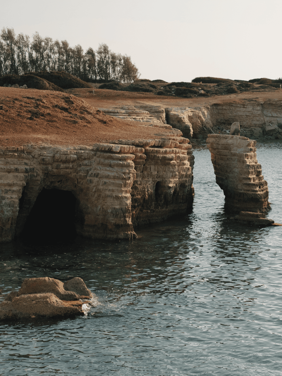 Old Paphos Guided Tour