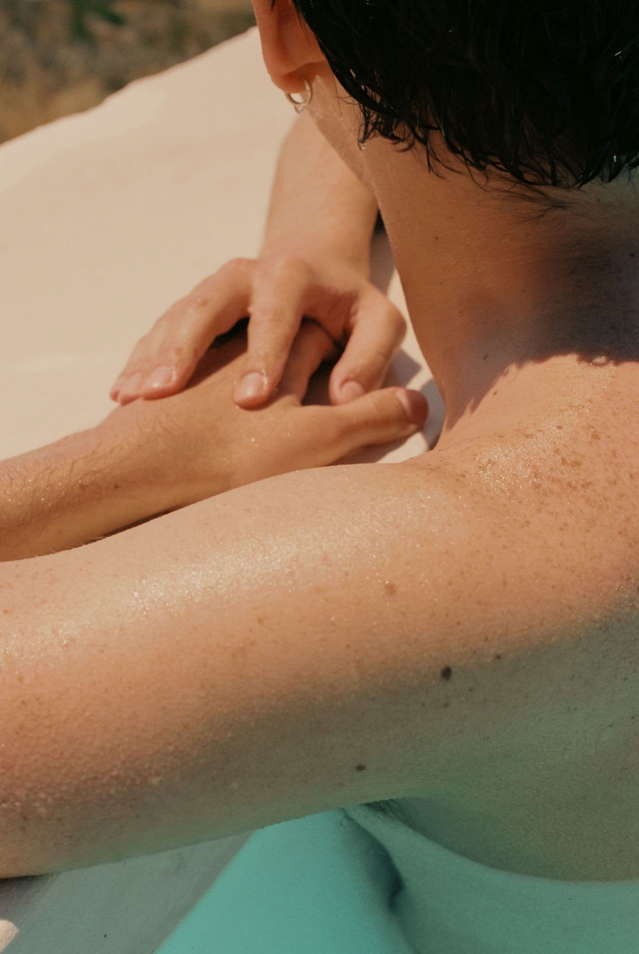 110 m2 swimming pool